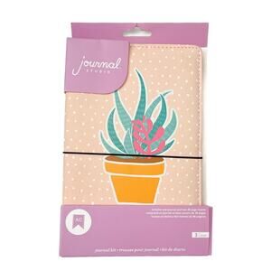 Journal Studio Succulent Journal Kit